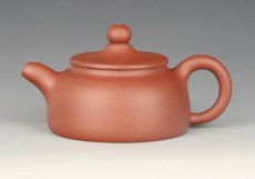 紫砂壶图片：天竺 - 美壶网