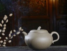 紫砂壶图片：瓜趣壶 - 美壶网