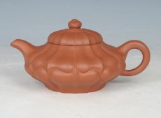 紫砂壶图片：合菱 - 美壶网