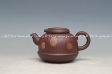 紫砂壶图片：逸寿 - 美壶网