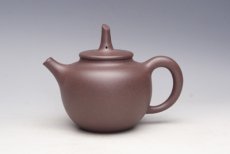 紫砂壶图片：天柱 - 美壶网