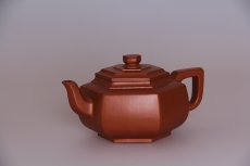 紫砂壶图片：雪华 - 美壶网