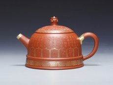 紫砂壶图片：立言 - 美壶网