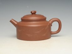 紫砂壶图片：德钟 - 美壶网