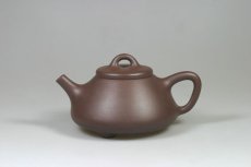 紫砂壶图片：石飘 - 美壶网