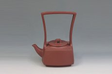 紫砂壶图片：方提 - 美壶网