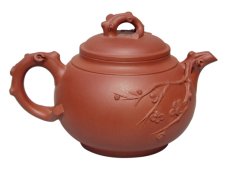 紫砂壶图片：凝香 - 美壶网