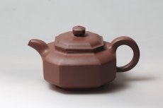 紫砂壶图片：八面玲珑 - 美壶网