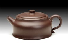紫砂壶图片：30 禅钟 - 美壶网