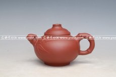 紫砂壶图片：竹海情深 - 美壶网