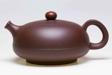 紫砂壶图片：天乐壶 - 美壶网
