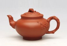 紫砂壶图片：小报春壶 - 美壶网