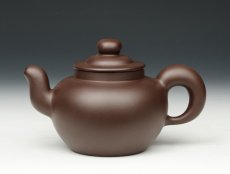 紫砂壶图片：圆润 - 美壶网