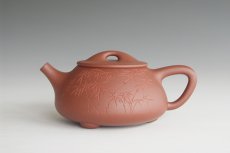 紫砂壶图片：石瓢 - 美壶网