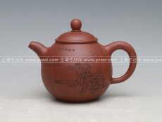 紫砂壶图片：东篱菊大 - 美壶网