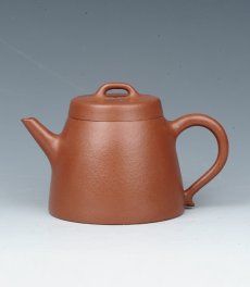 紫砂壶图片：石钟 - 美壶网