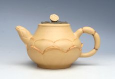 紫砂壶图片：翠莲壶 - 美壶网