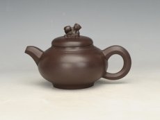 紫砂壶图片：马上封侯 - 美壶网