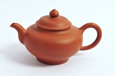 紫砂壶图片：朱泥宋韵 - 美壶网