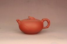 紫砂壶图片：祝福 - 美壶网