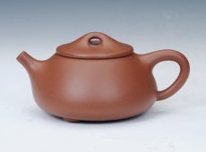 紫砂壶图片：石瓢 - 美壶网