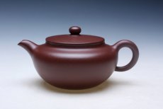 紫砂壶图片：桑扁 - 美壶网