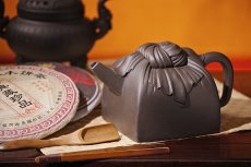 紫砂壶图片：印包 - 美壶网