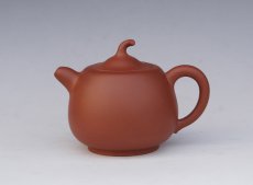 紫砂壶图片：茄段 - 美壶网