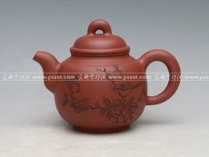 紫砂壶图片：合福大 - 美壶网