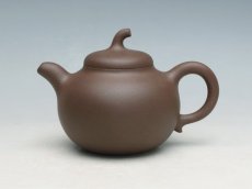 紫砂壶图片：茄段 - 美壶网