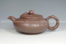 紫砂壶图片：秀木 - 美壶网