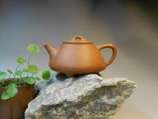 紫砂壶图片：石瓢 - 美壶网