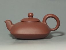 紫砂壶图片：方棱 - 美壶网