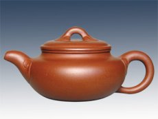 紫砂壶图片：处处如意 - 美壶网