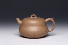 紫砂壶图片：金瓜 - 美壶网