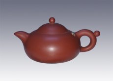 紫砂壶图片：玉蝉 - 美壶网