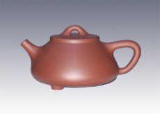 紫砂壶图片：石瓢 - 美壶网