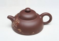 紫砂壶图片：得天独厚 - 美壶网