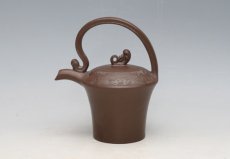 紫砂壶图片：水浪200CC - 美壶网