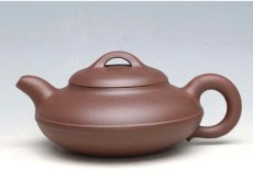 紫砂壶图片：线园 - 美壶网