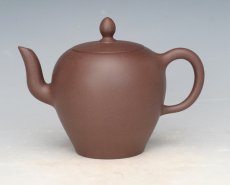 紫砂壶图片：美人肩 - 美壶网
