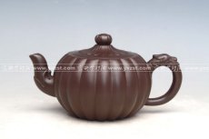 紫砂壶图片：菊蕾 - 美壶网