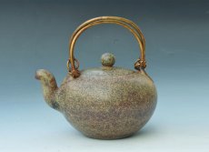 紫砂壶图片：一粒珠 - 美壶网