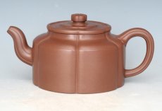 紫砂壶图片：梅花周盘 - 美壶网