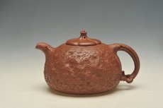 紫砂壶图片：供春 - 美壶网