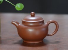 紫砂壶图片：掇只 - 美壶网