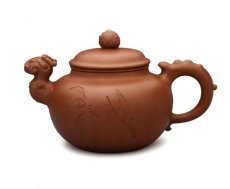 紫砂壶图片：云龙 - 美壶网