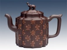 紫砂壶图片：万象更新 - 美壶网