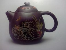 紫砂壶图片：IMG_1176 - 美壶网