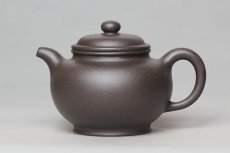 紫砂壶图片：掇只 - 美壶网